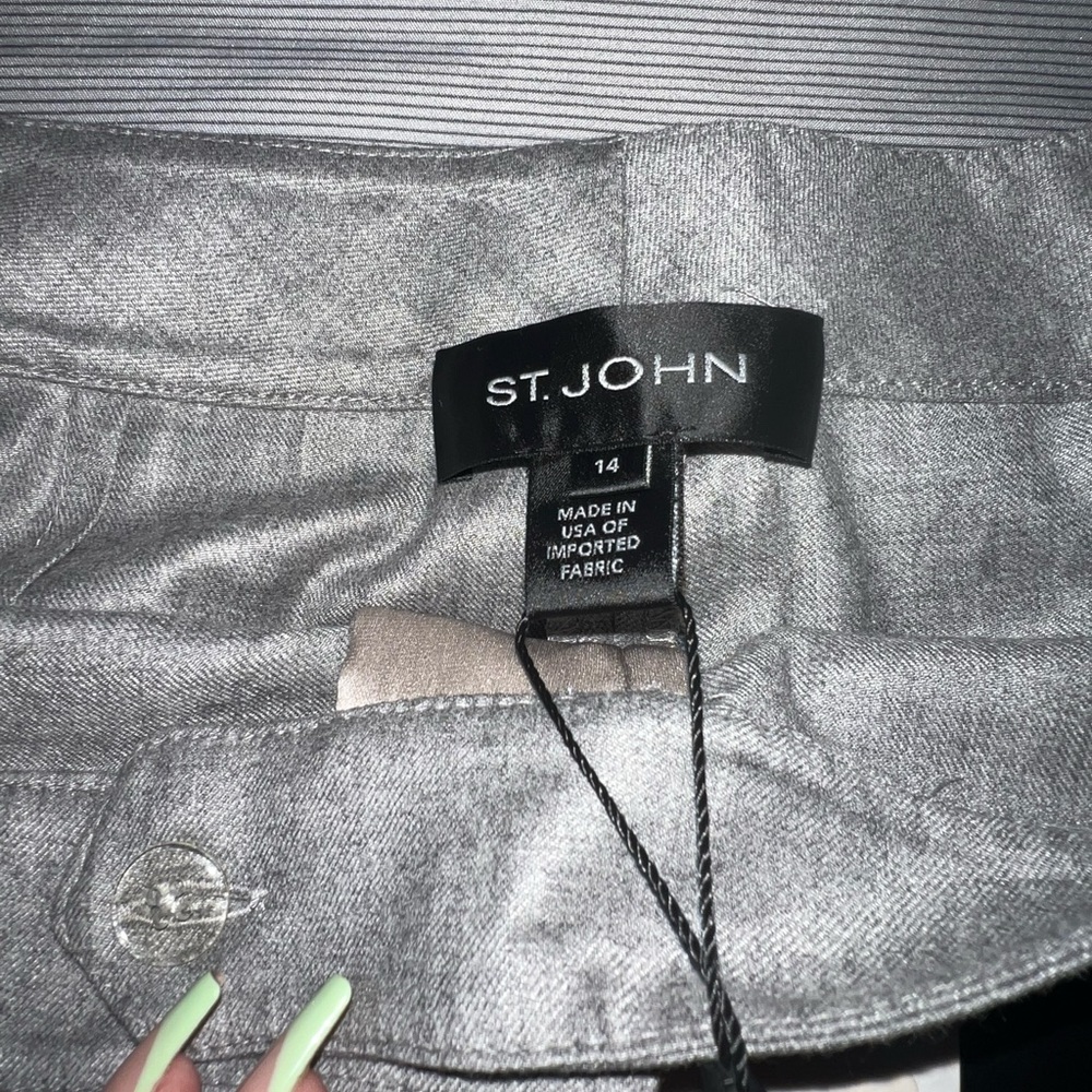 St. John dress pants